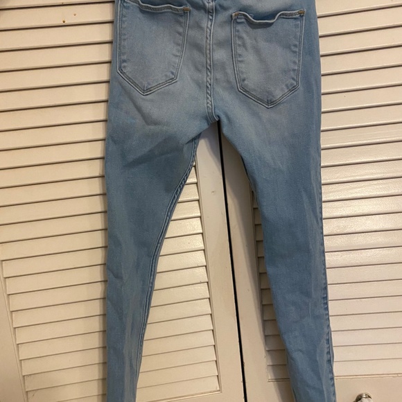 Abercrombie & Fitch low rise jean legging - Picture 4 of 5